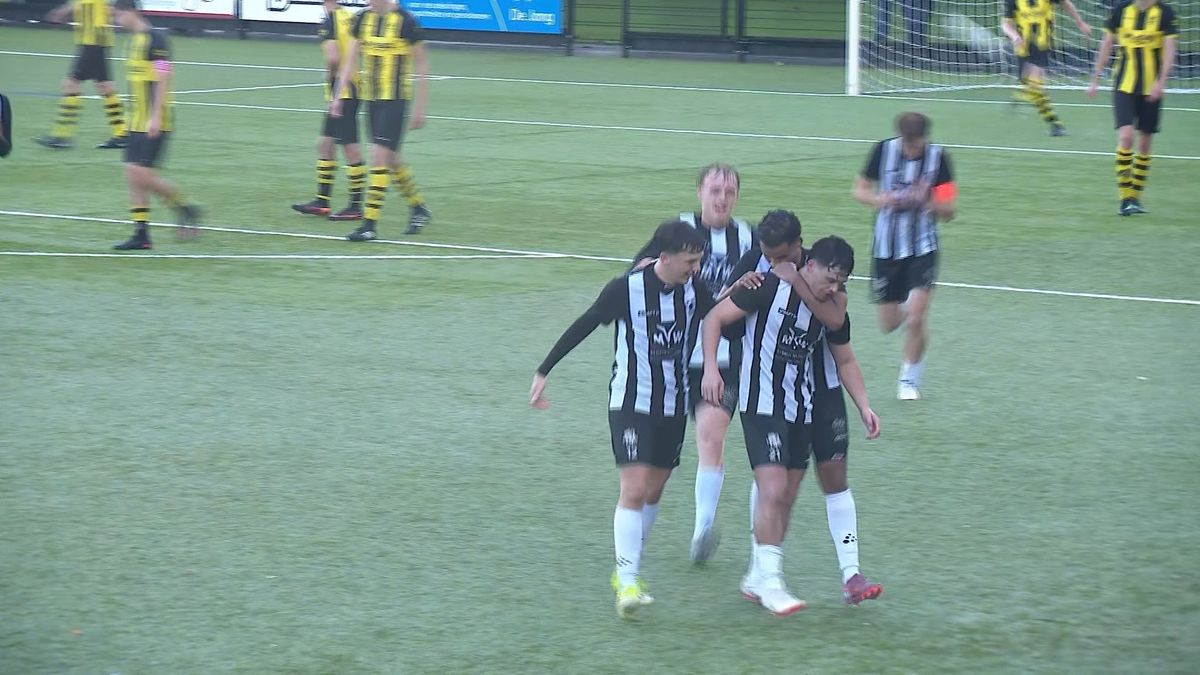 VV Roden wint van GOMOS • EK dammen in Beilen