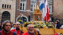 Reliek van Heilige Bernadette begonnen aan toer door Limburg