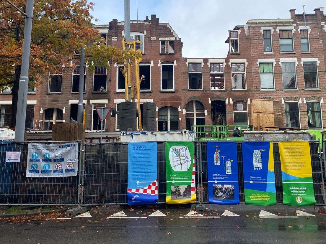 Meer dan duizend Rotterdammers moeten hun huizen uit voor niet-ontplofte bom