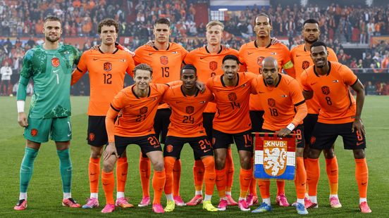Spanje, Japan of toch Oranje? Deelnemers Broeklandse WK Pool zijn het niet eens Home