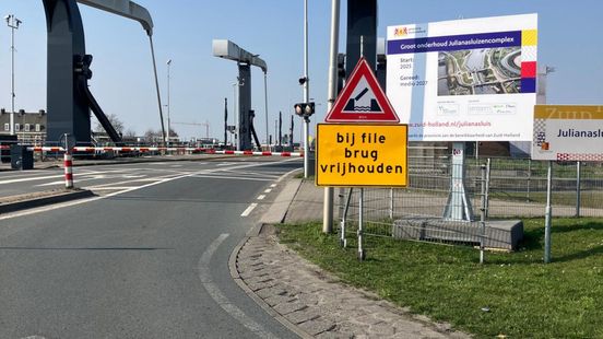 Mensen 'angstig' om brug te gebruiken, verkeersregelaars ingezet tijdens werkzaamheden Home