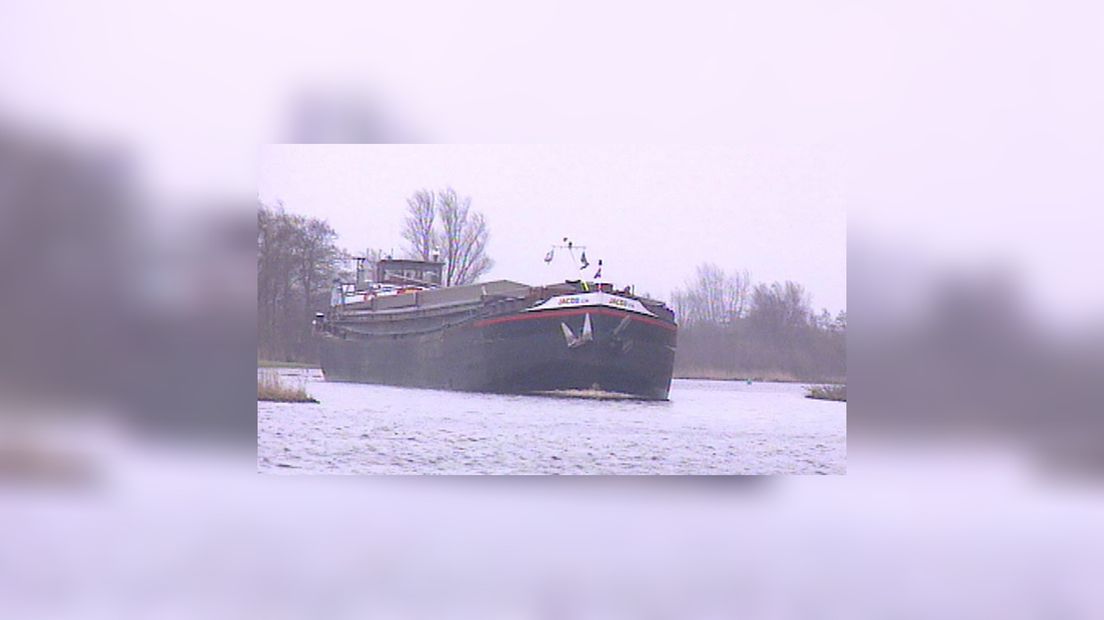 It Prinses Margrietkanaal (foto: Omrop Fryslân)