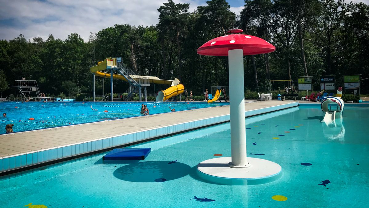 Zwembad De Kerkvlekken toch voor deze zomer gered