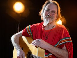 Bloemenkind Harry Loco: 'We hebben Woodstock hard nodig'