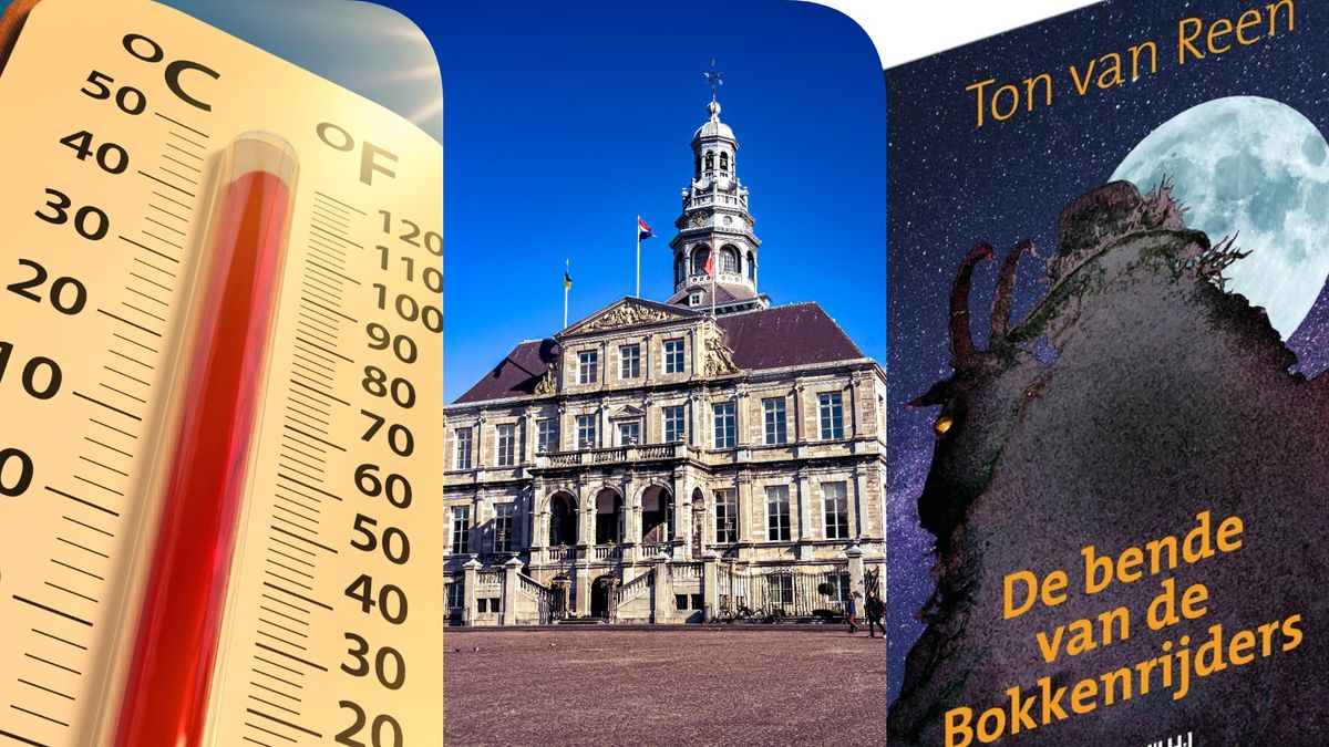 De Week Wel! Hitte, bestuurscultuur en Bokkenrijders