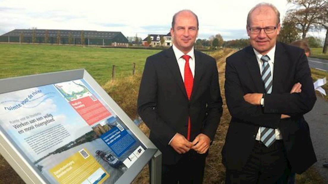 Nieuwe naam voor bypass bij Kampen: Reevediep