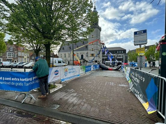 LIVE: Volg de uitzending rond de Marathon Zeeuws-Vlaanderen 2024