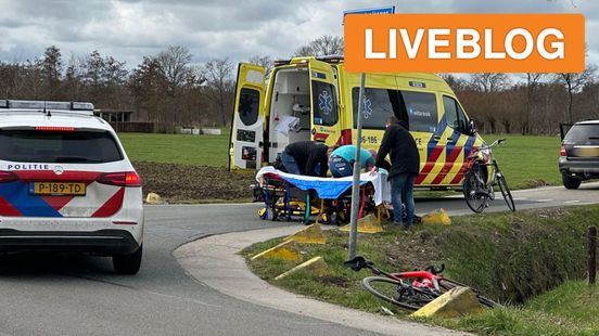 Fietser gewond na aanrijding Putten • fietser gewond na aanrijding Voorthuizen. Fietser gewond na aanrijding Putten • fietser gewond na aanrijding Voorthuizen.