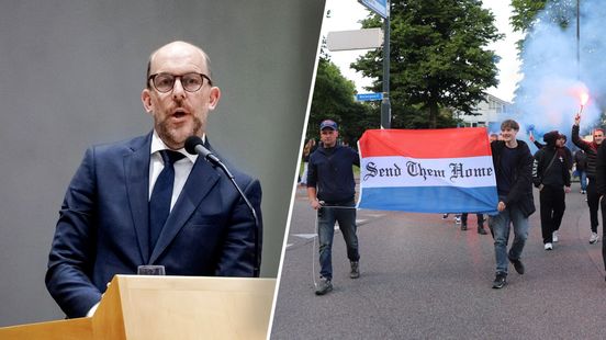 AIVD duikt in anti-azc-protesten na geweld en aanhoudingen