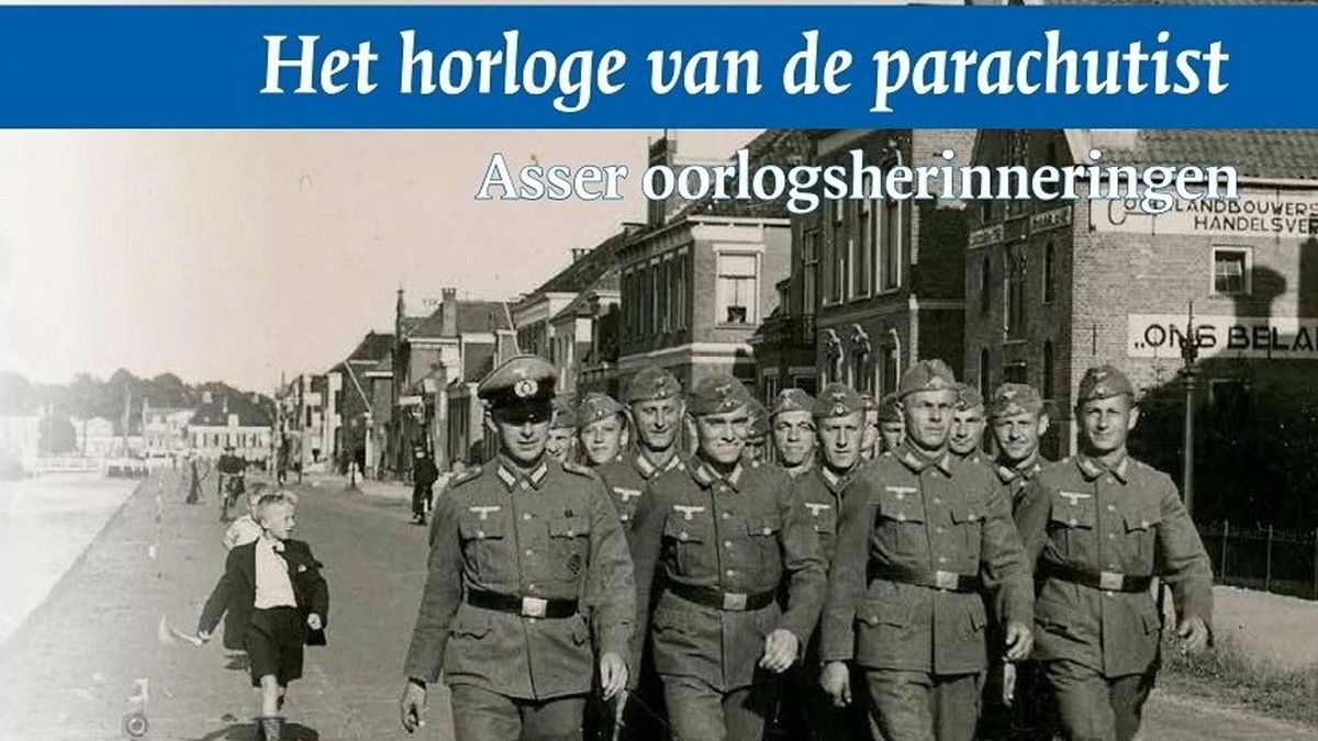 Asser oorlogsherinneringen in een boek - RTV Drenthe