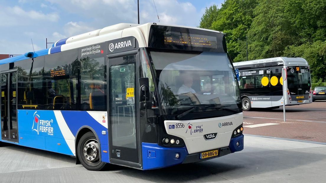 Bus Arriva