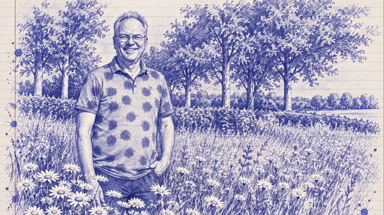 Interview: Wilbert Alblas van Limburgs Landschap over verwoestende brand en mooie vlinders Home