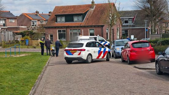 Motorrijder gewond • ongeluk op A2