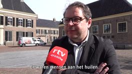 Roemeense journalist in Assen vanwege vondst gouden helm