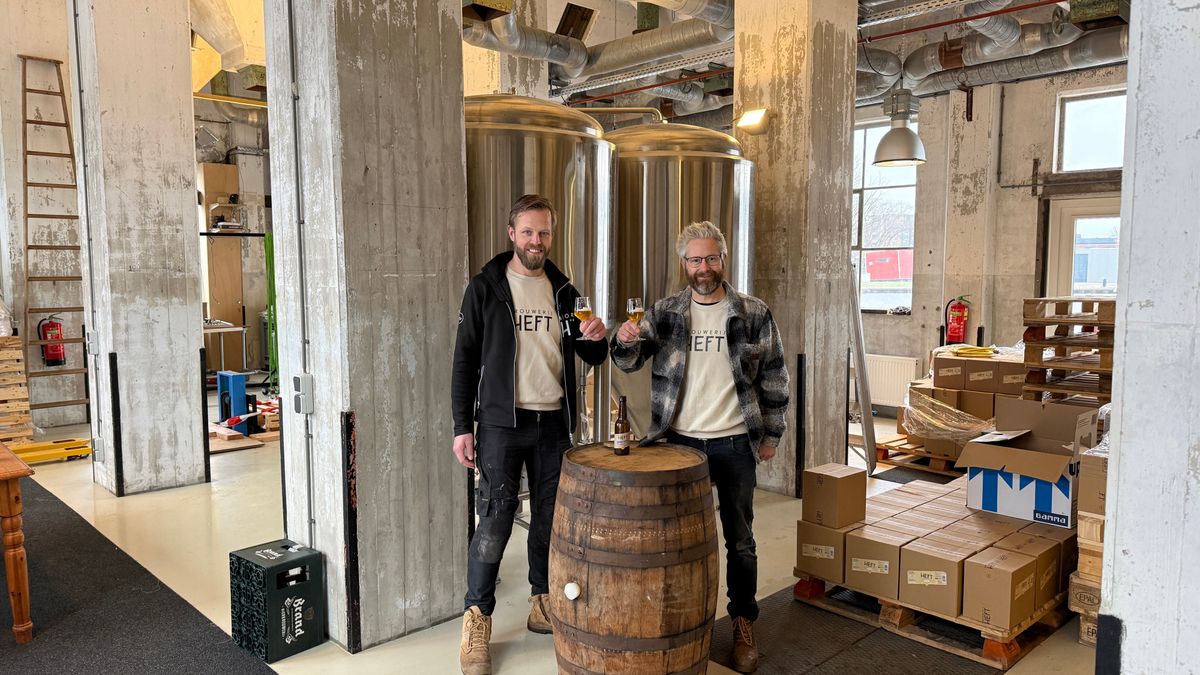 Ambachtelijke bierbrouwers willen zich onmisbaar maken in historische graansilo van Assen