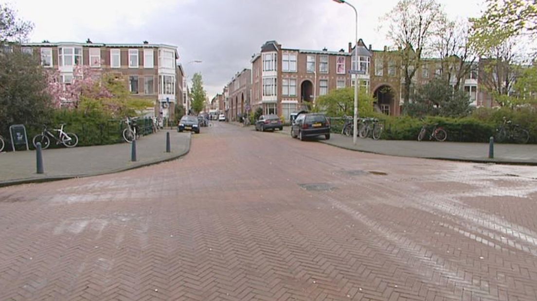 De Valkenboskade in Den Haag