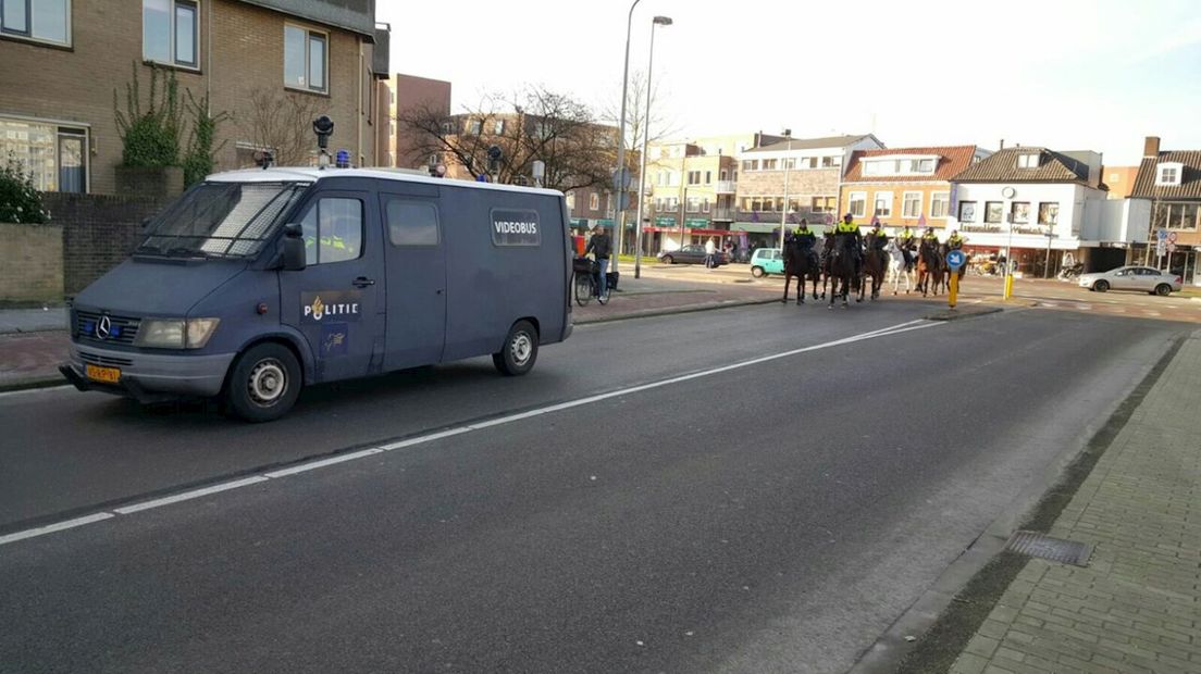 Extra controles in Enschede