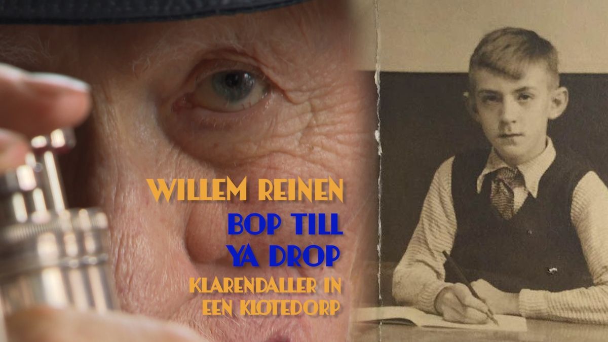 GLD doc - Willem Reinen, Bop till ya drop: Klarendaller in een Klotedorp