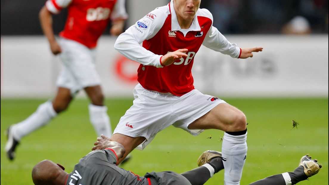 FC Twente verliest kansloos van AZ