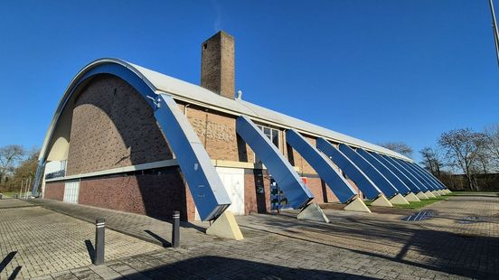 Ontkomt iconische sporthal toch aan sloophamer? 'Zoals deze is er geen in Nederland' Nieuws