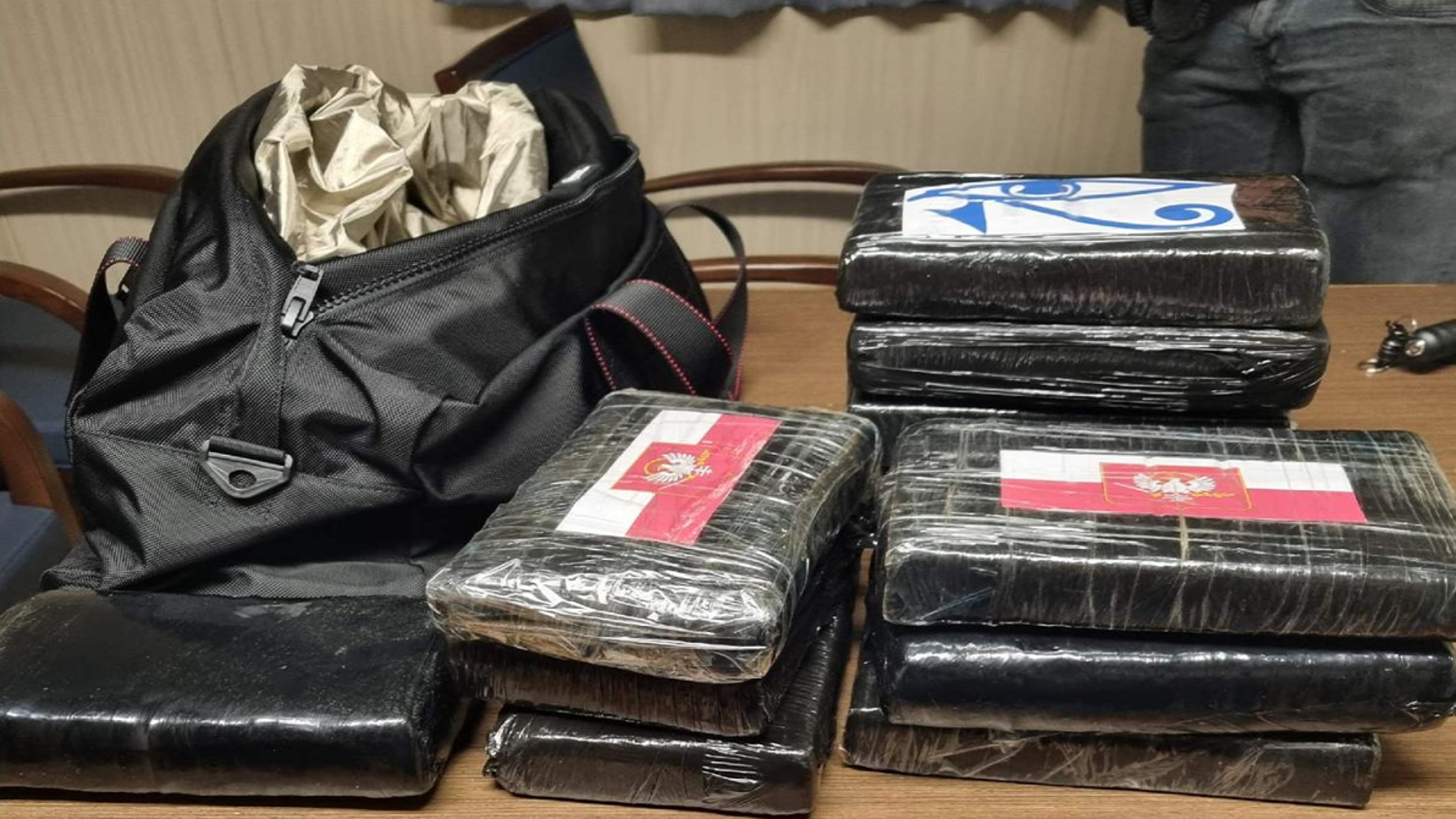 Politie ontdekt partij harddrugs (ter illustratie).