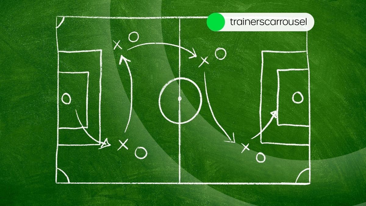 Trainerscarrousel: De Geus volgt Kot per direct op bij Rillandia