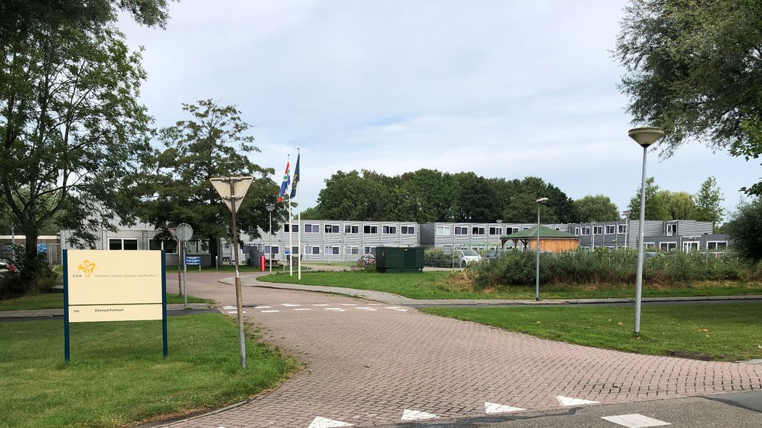 Het azc in Delfzijl