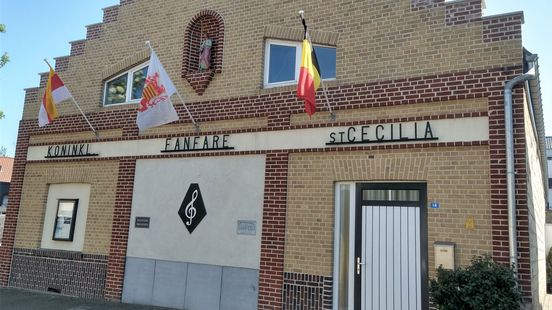 Zaal in Kanne dreigt in te storten onder gewicht van nieuw dak Home