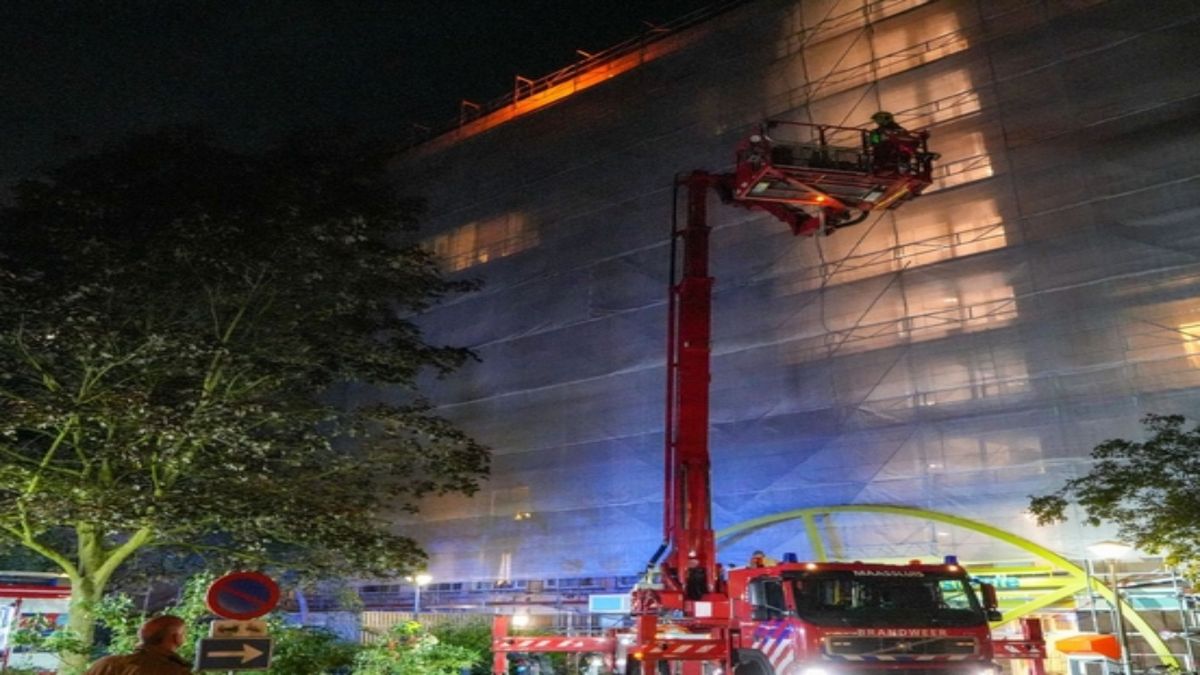 Voor 20 euro laat Rudolf (70) dozen met drugschemicaliën in zijn flatje