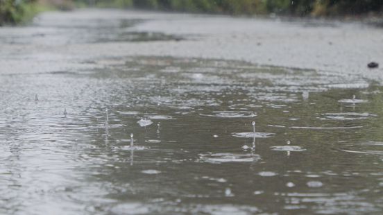 Deze druilerige dag is niet de laatste: nieuw regengebied is al onderweg