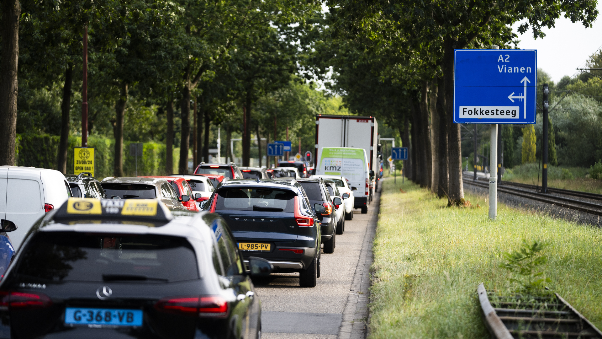 Nieuwegein meet luchtkwaliteit, 'belangrijk voor iedereen'