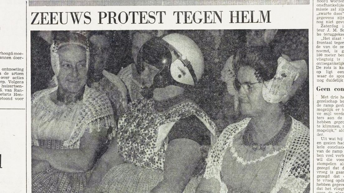 Dit is waarom snorfietsers geen helm dragen (en het komt niet door klederdracht)