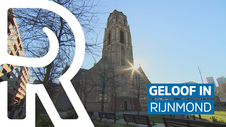 Online en via tv een kerkdienst volgen: Kijk zondag Geloof in Rijnmond