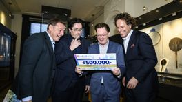 Laliquemuseum Doesburg valt in de prijzen: 500.000 euro