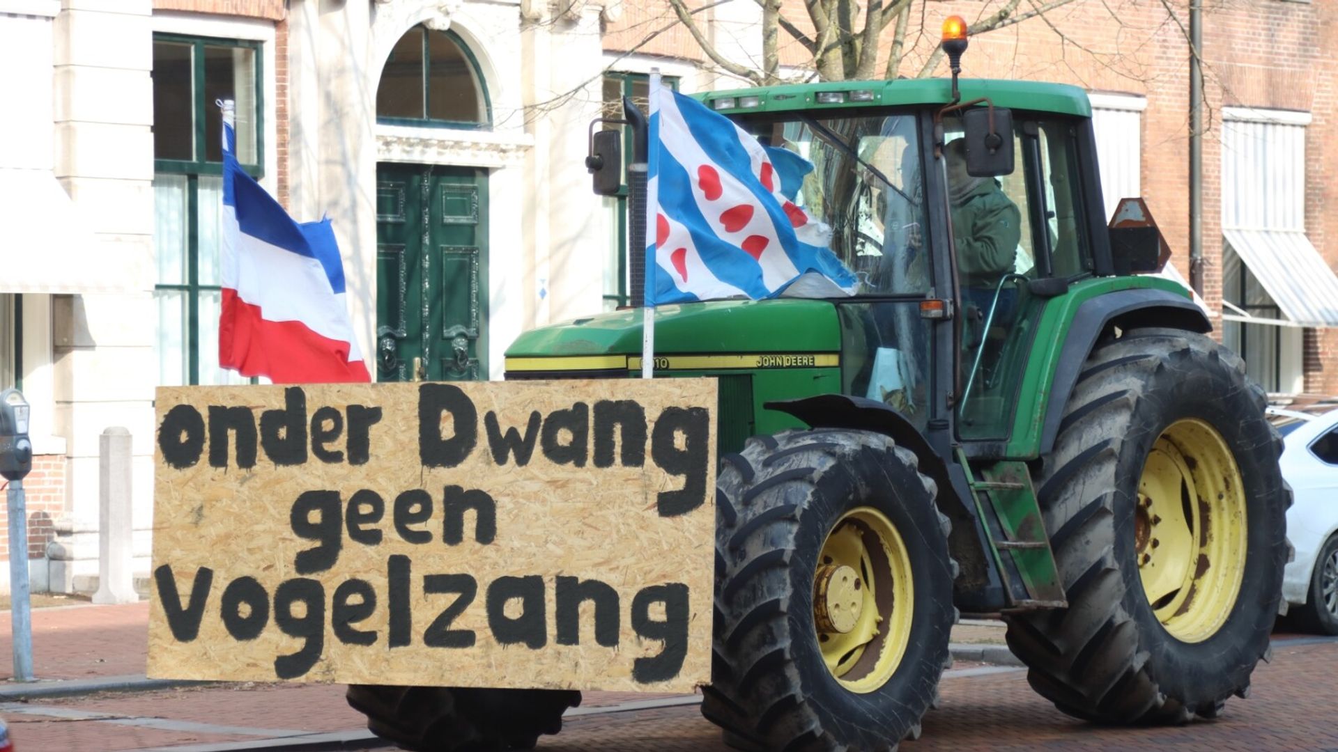 FUMO: Ofspraken oer beskermjen greidefûgels 'ûnfoldwaande neilibbe'