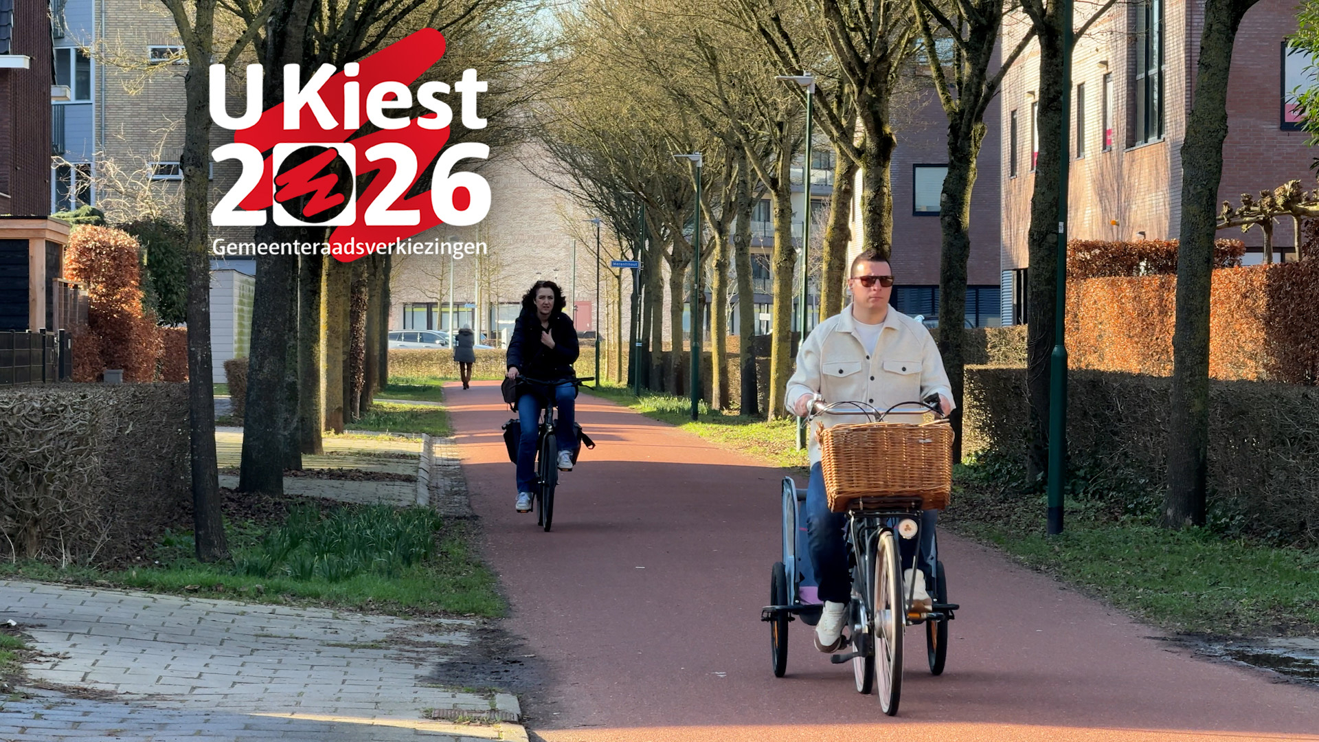 Mogen fietsers in Houten straks niet harder dan 20 km per uur rijden?