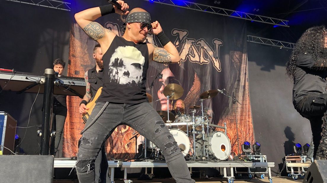 Mayan op Dokk'em Open Air