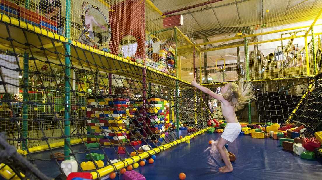 Kinderspeelparadijs Dolle Pret
