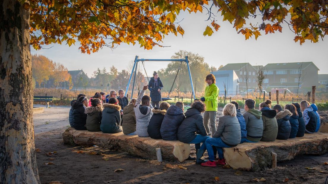 Tip: geef deze maand een buitenles (Rechten: IVN)