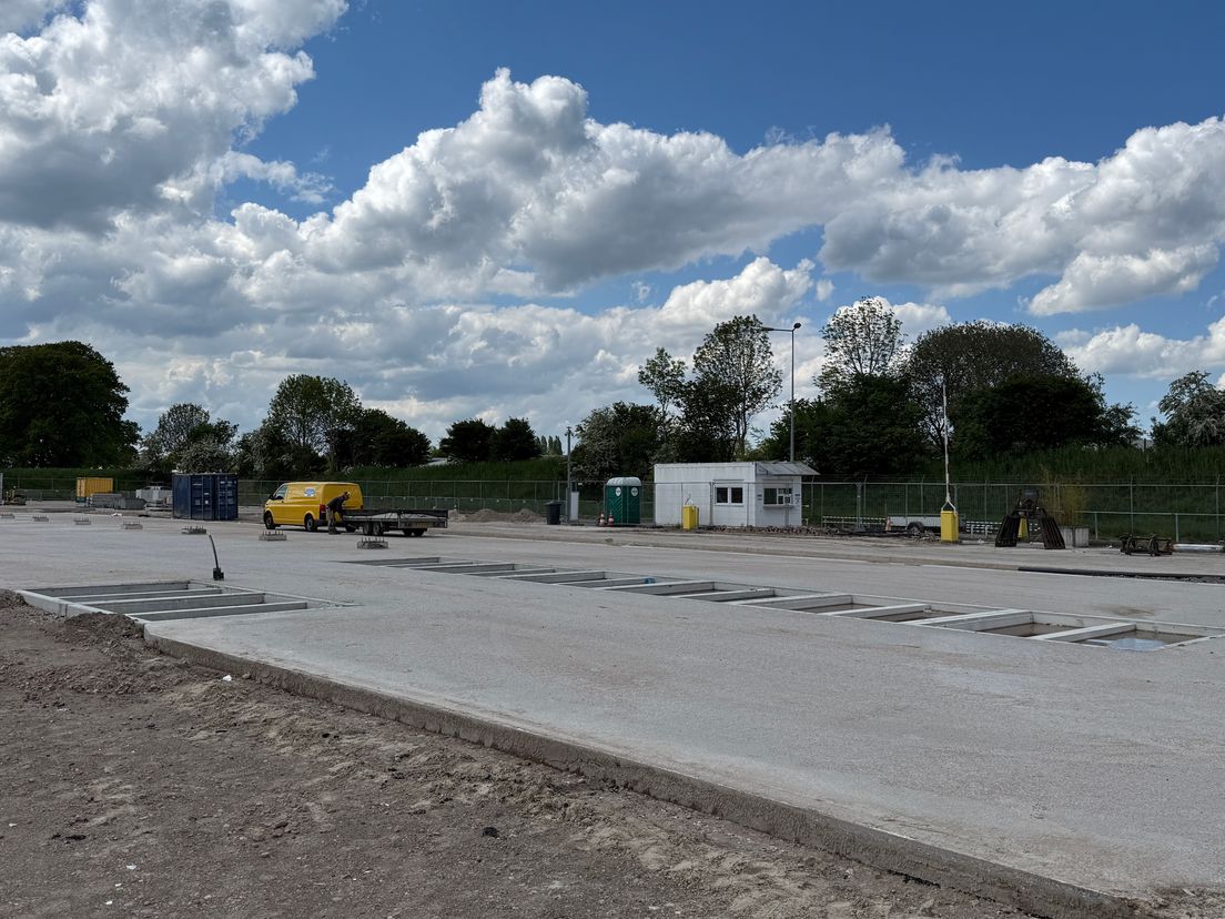 Van schimmel en lekkages naar duurzaam afvalpark: Assen vernieuwt milieustraat
