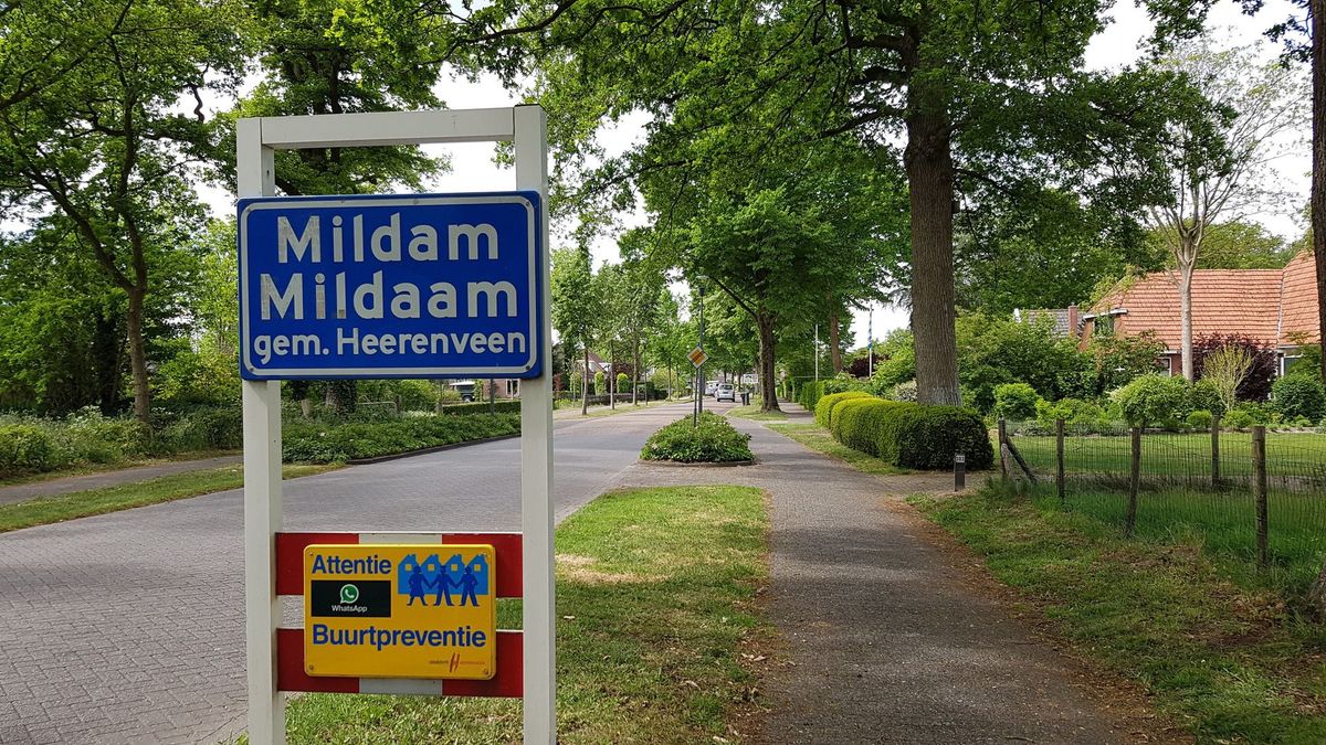 Meer ruimte voor donkerte met nieuwe verlichting Schoterlandseweg