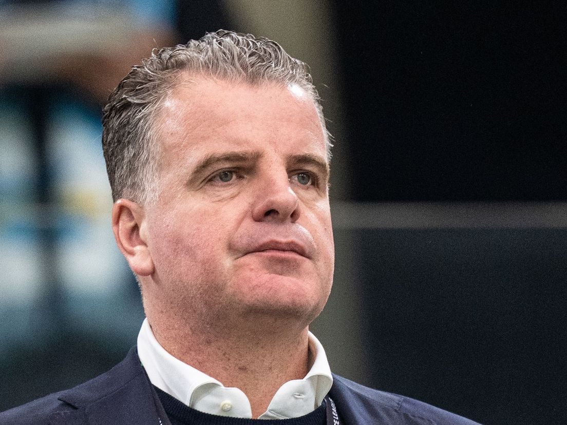 Feyenoord-directeur Dennis te Kloese