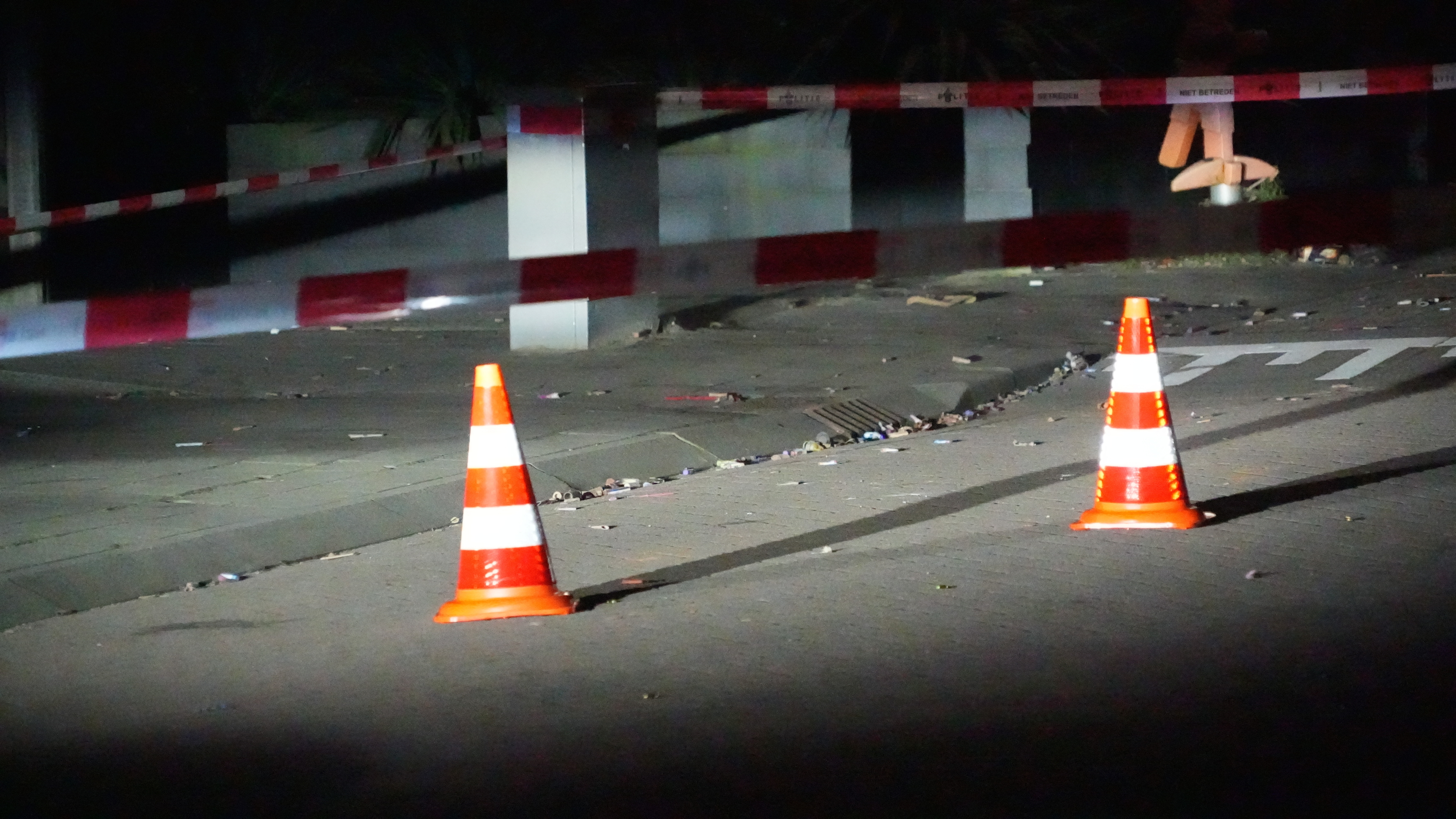 In hoger beroep alsnog zes jaar cel voor schietpartij nieuwjaarsnacht Coevorden