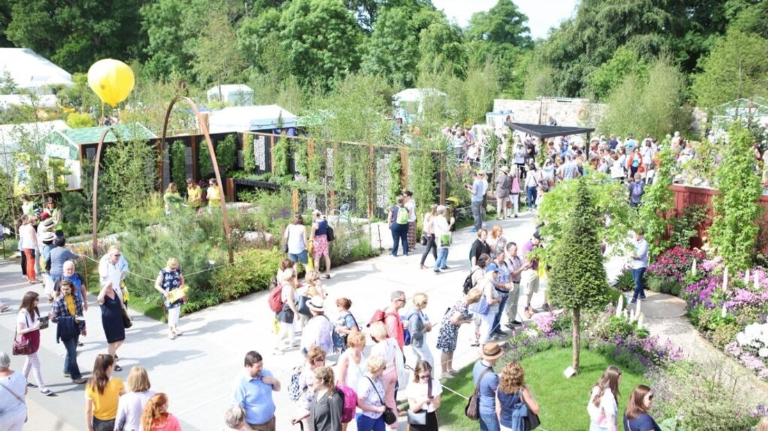 Het landelijke tuinevenement Gardenista vertrekt na één editie uit Rivierenland. Het evenement van Groei & Bloei dat afgelopen jaar voor het eerst gehouden werd rond Kasteel Ophemert heeft een nieuwe locatie gekozen op een landgoed bij Zwolle.