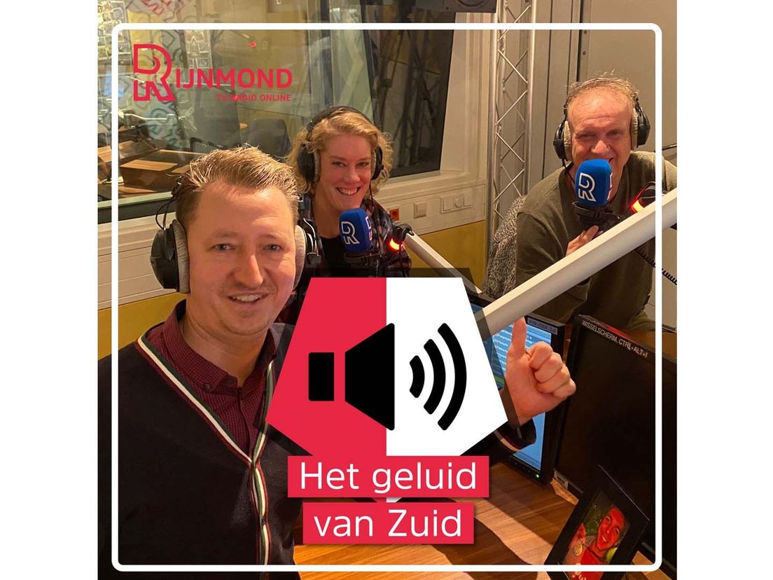 Het Geluid van Zuid