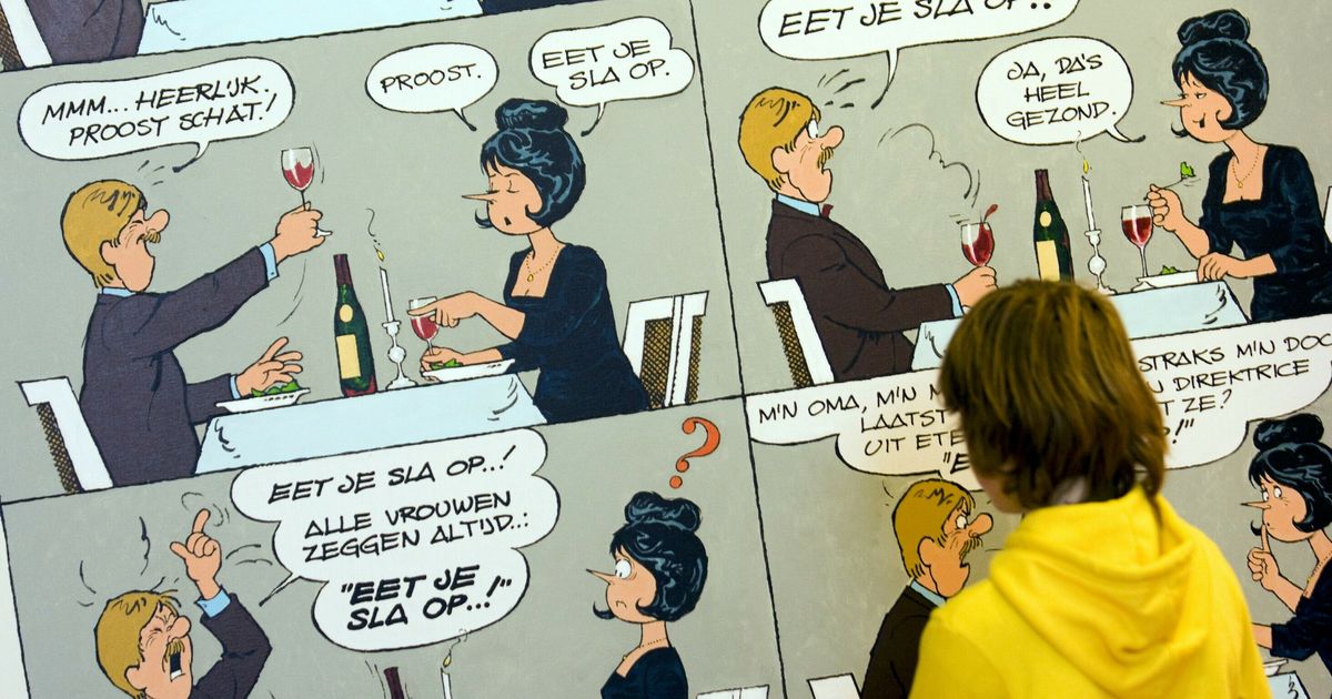 50 年以上の時を経て、名作コミック「ジョン、ジョン、そして子供たち」も TV シリーズ化