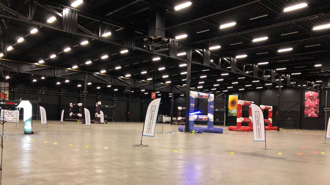 DronEvent in TT Expo Assen