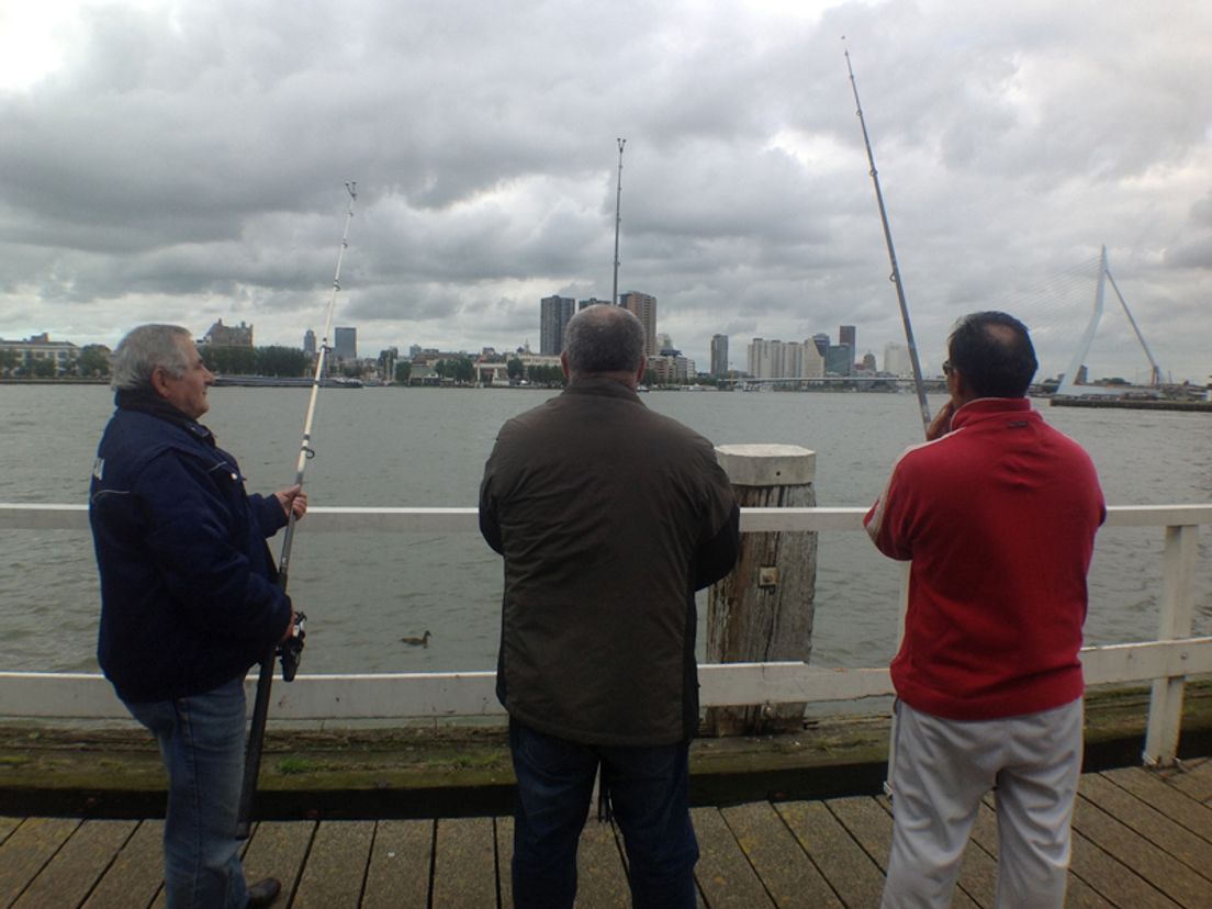 Vissers boos op Aqualiner