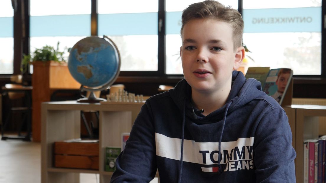 Pubers in coronatijd: 'Je kunt niet verwachten dat we al het huiswerk ...