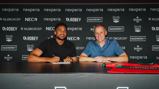 Finse aanwinst voor De Graafschap • NEC huurt verdediger Kabar